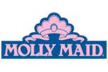 MOLLY MAID OF PLANO, ROCKWALL AND ROWLETT logo