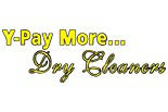 Y PAY MORE CLEANERS logo