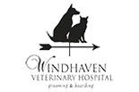 WINDHAVEN VETERINARY HOSPITAL logo