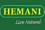 HEMANI HERBAL logo