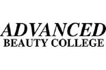 ADVANCED BEAUTY COLLEGE logo