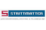 STRITTMATTER AIR CONDITIONING, HEATING & PLUMBING, INC. logo