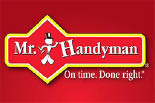 MR. HANDYMAN logo