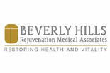 BEVERLY HILLS REJUVENATION CENTER logo