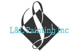 L & L PAINTING logo