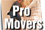 PRO MOVERS logo