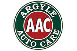 ARGYLE AUTO CARE logo