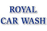 ROYAL CAR WASH OF LEWISVILLE logo
