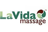LAVIDA MASSAGE logo