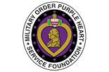 Purple Heart Foundation logo