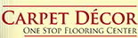 CARPET DECOR logo