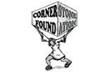 CORNERSTONE FOUNDATIONS logo