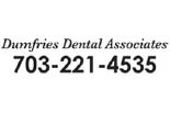 DUMFRIES DENTAL ASSOCIATES logo
