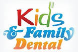 KIDS & FAMILY DENTAL logo