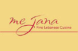 ME JANA logo