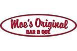 Moe's Original Barbeque logo