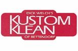 KUSTOM KLEAN logo