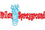 MILAN SPRAYGROUND logo