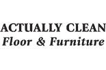 ACTUALLY CLEAN logo