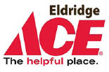 ELDRIDGE ACE HARDWARE logo