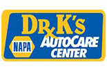 Dr Ks Auto Care Center logo