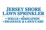 JERSEY SHORE LAWN & SPRINKLER logo