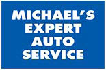 MICHAELS EXPERT AUTO SERVICE logo