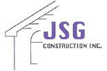 JSG CONSTRUCTION logo