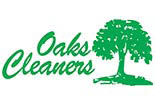 OAKS CLEANERS logo