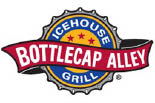 BOTTLE CAP ALLEY logo
