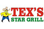 TEX'S STAR GRILL logo