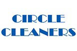 CIRCLE CLEANERS logo