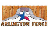 ARLINGTON FENCE logo