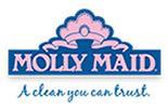 MOLLY MAIDS logo