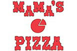 MAMA'S PIZZA logo