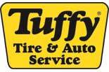 TUFFY AUTO SERVICE CENTERS logo