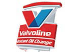 VALVOLINE INSTANT OIL CHANGE logo