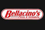 BELLACINO'S PIZZA & GRINDERS logo