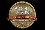 WOOD & WINE logo