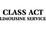 CLASS ACT LIMOUSINE SERVICE logo