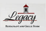 LEGACY RESTAURANT & GRILLE logo