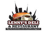 LENNY'S DELI & RESTAURANT logo