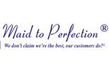 MAID TO PERFECTION logo
