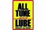 ALL TUNE & LUBE - Northside logo