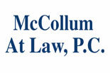 MCCOLLUM AT LAW, P.C. logo