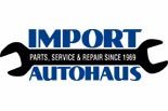 Import Autohaus logo