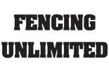 FENCING UNLIMITED logo