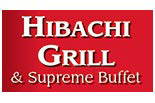 HIBACHI GRILL logo