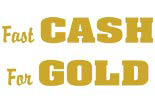 Fast Cash For Gold logo