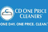 CD ONE PRICE CLEANERS